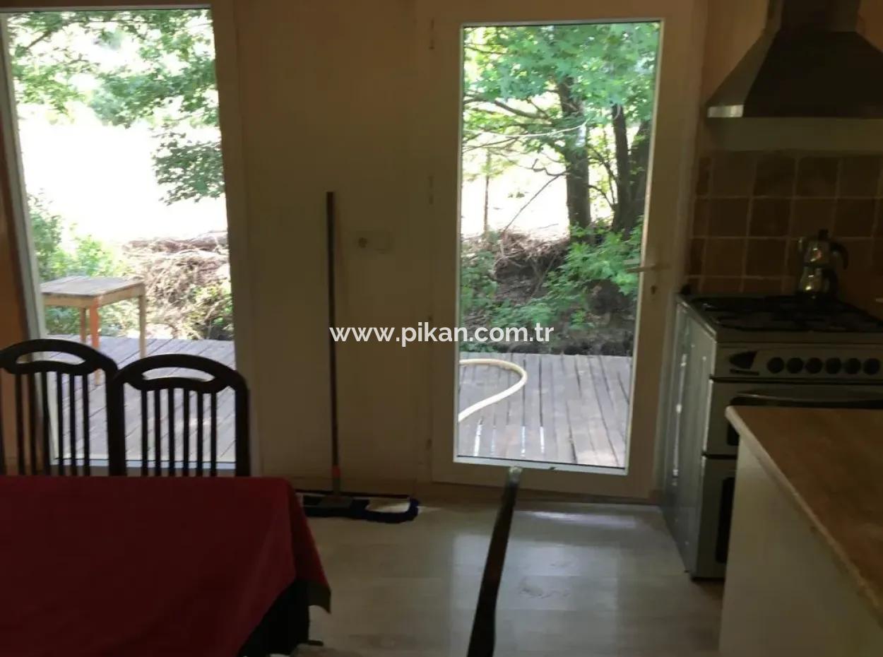 Muğla Ortaca Okçularda Eşyasız Kiralık 2+1 Bahçeli Köy Evi