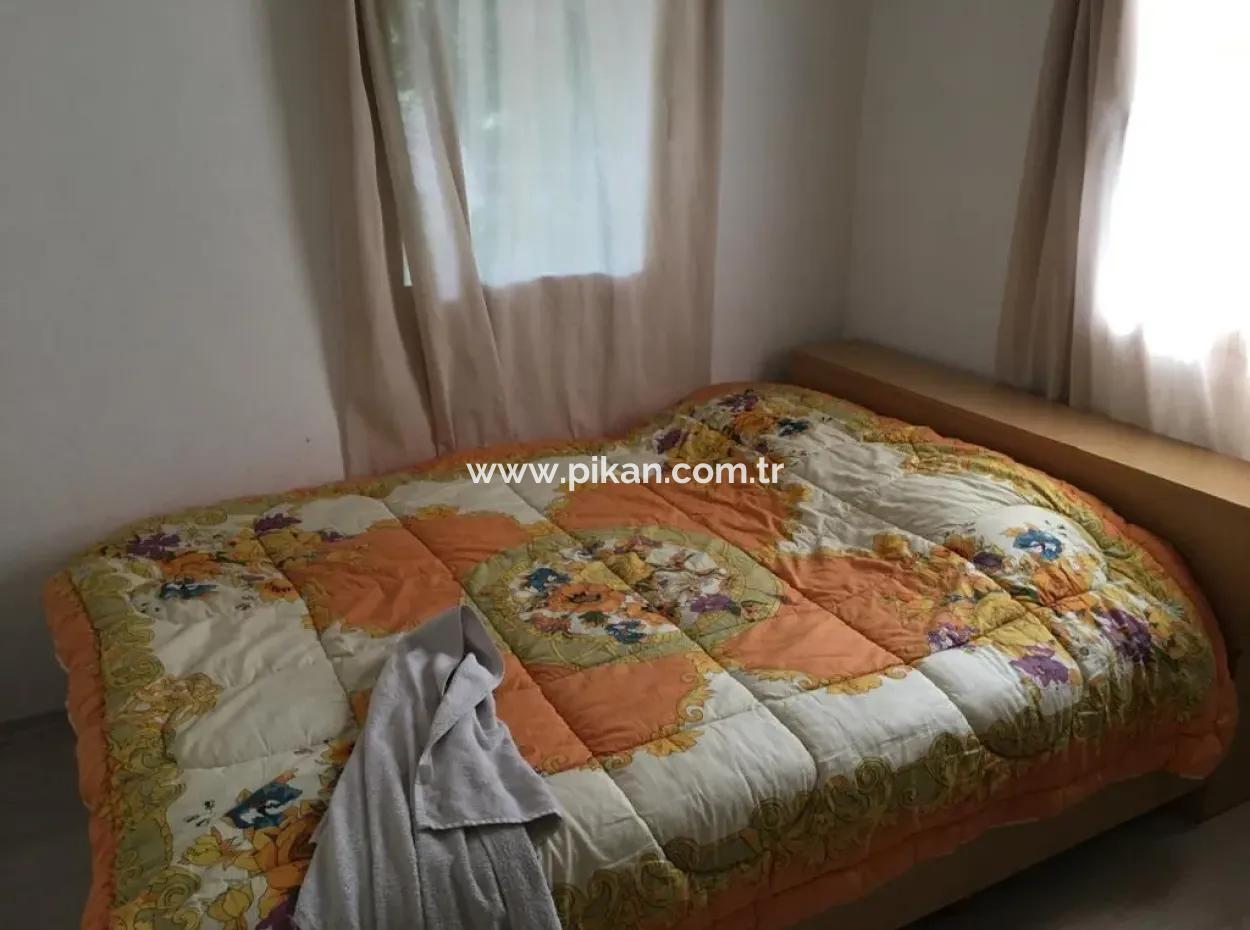 Muğla Ortaca Okçularda Eşyasız Kiralık 2+1 Bahçeli Köy Evi