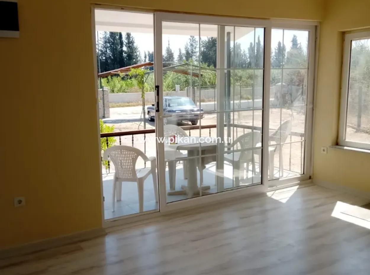 Muğla - Ortaca - Fevziye Mah. 2+1 Müstakil Ev Kiralık