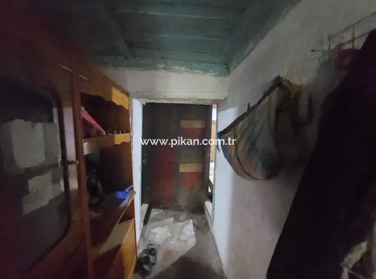 Muğla Fethiye İnlice’de Doğa İçinde Satılık Tapulu Köy Evi