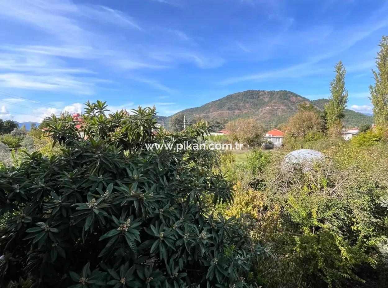 Ortaca Kemaliye'de 2+1 Daire Kiralık