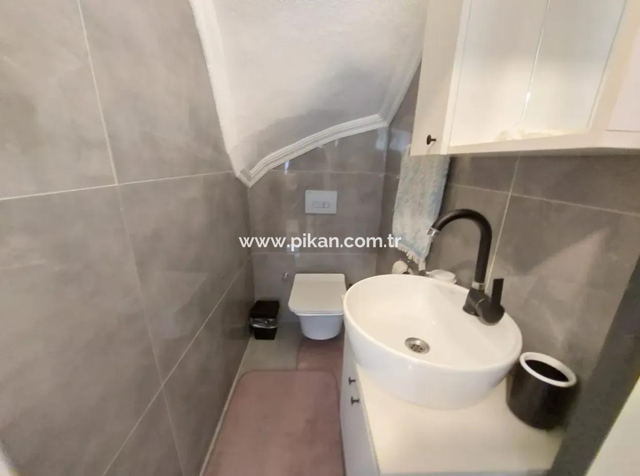 Muğla Dalyan Da Site İçinde Sıfır Müstakil Yüzme Havuzlu Dubleks Satılık