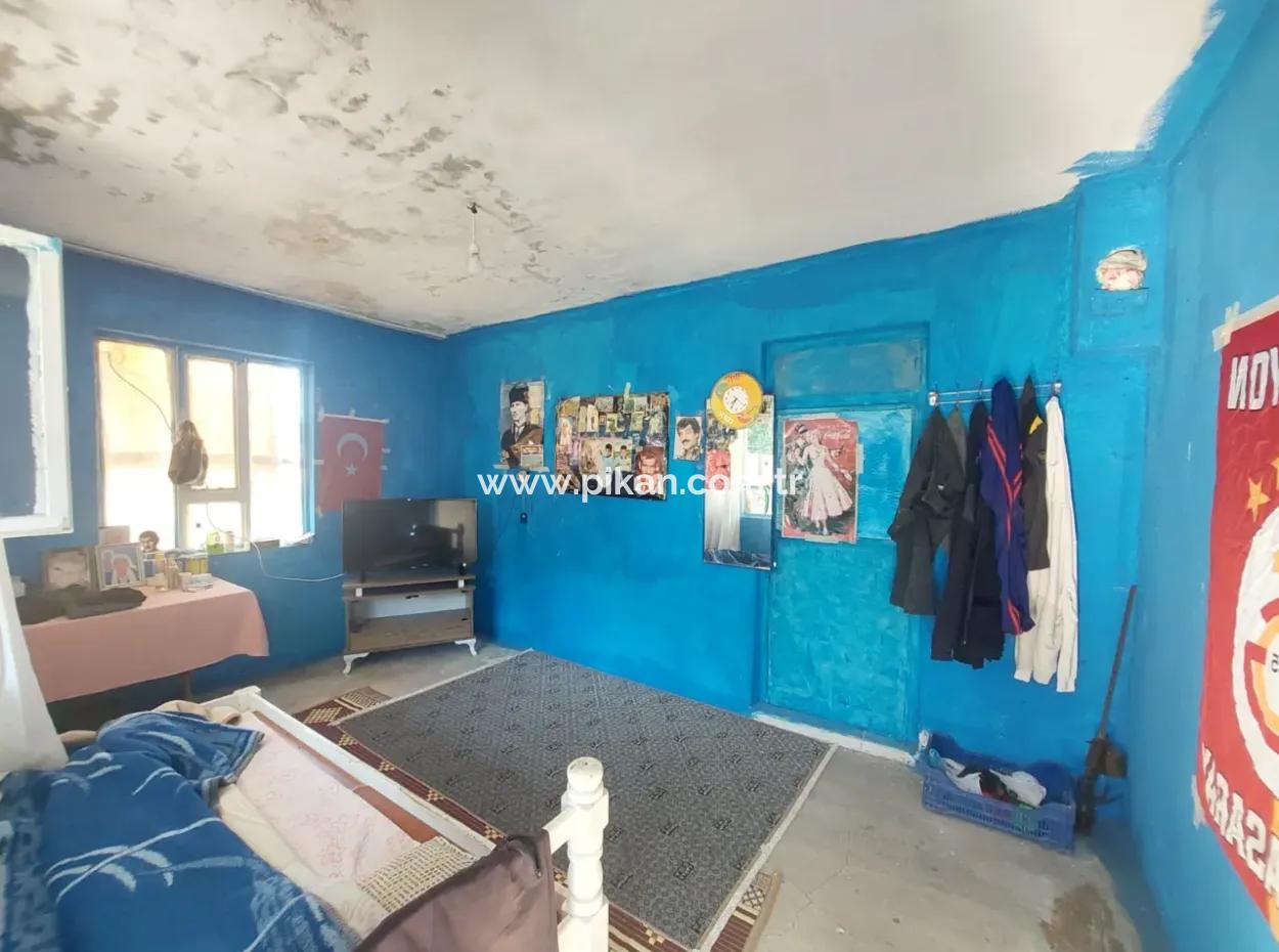 Muğla, Köyceğiz, Kavakarası 400 M2 Arazide 90 M2  2+1 Kelepir  Tek Katlı  Evi Satılık