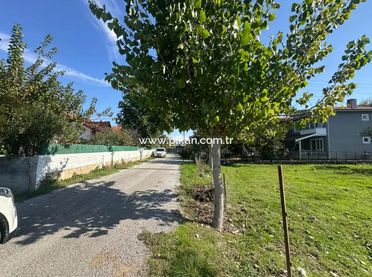 Ortaca Okçular Da Dağ Ve Doğa Manzaralı 955 M² Müstakil Arsa Satılık