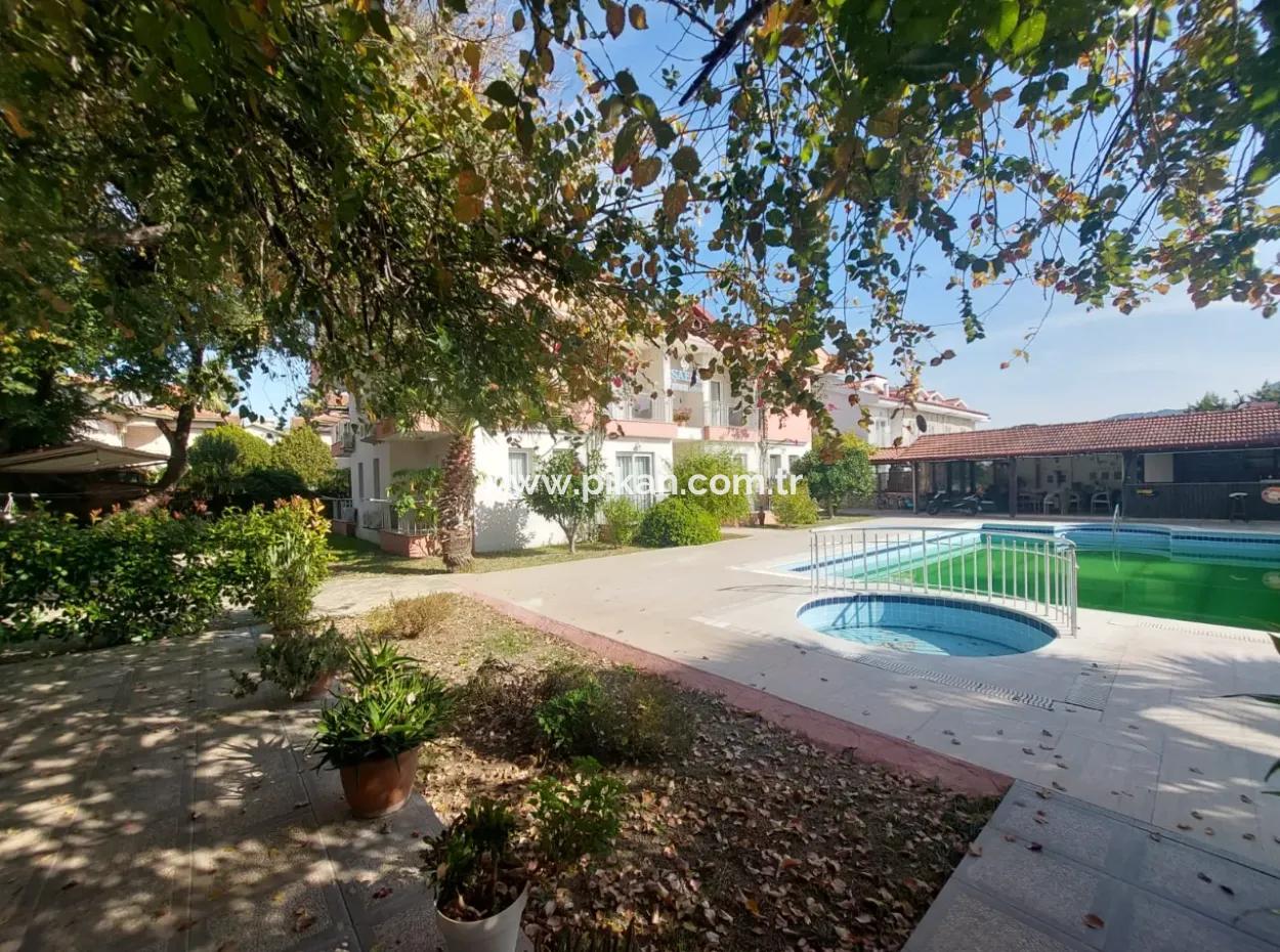 Mugla Dalyan Da Ev Fiyatına Apart Otel İşletmesi Acil Satılık