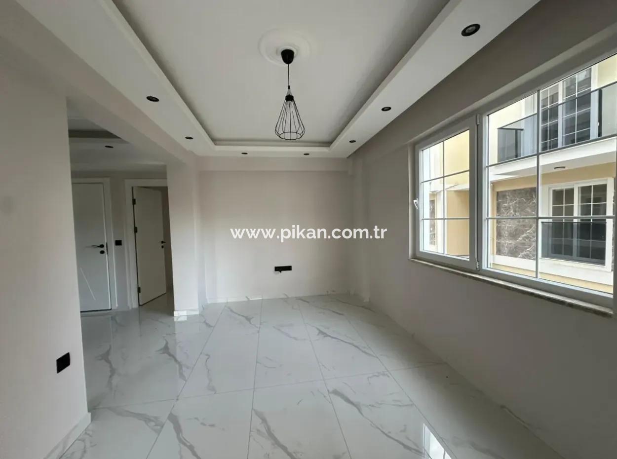 Ortaca Cumhuriyet De 2+1 Sıfır Havuzlu Daire Satılık