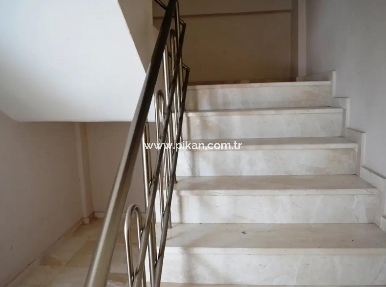 Ortaca Merkezde Bahçeli Müstakil Daire Kiralık
