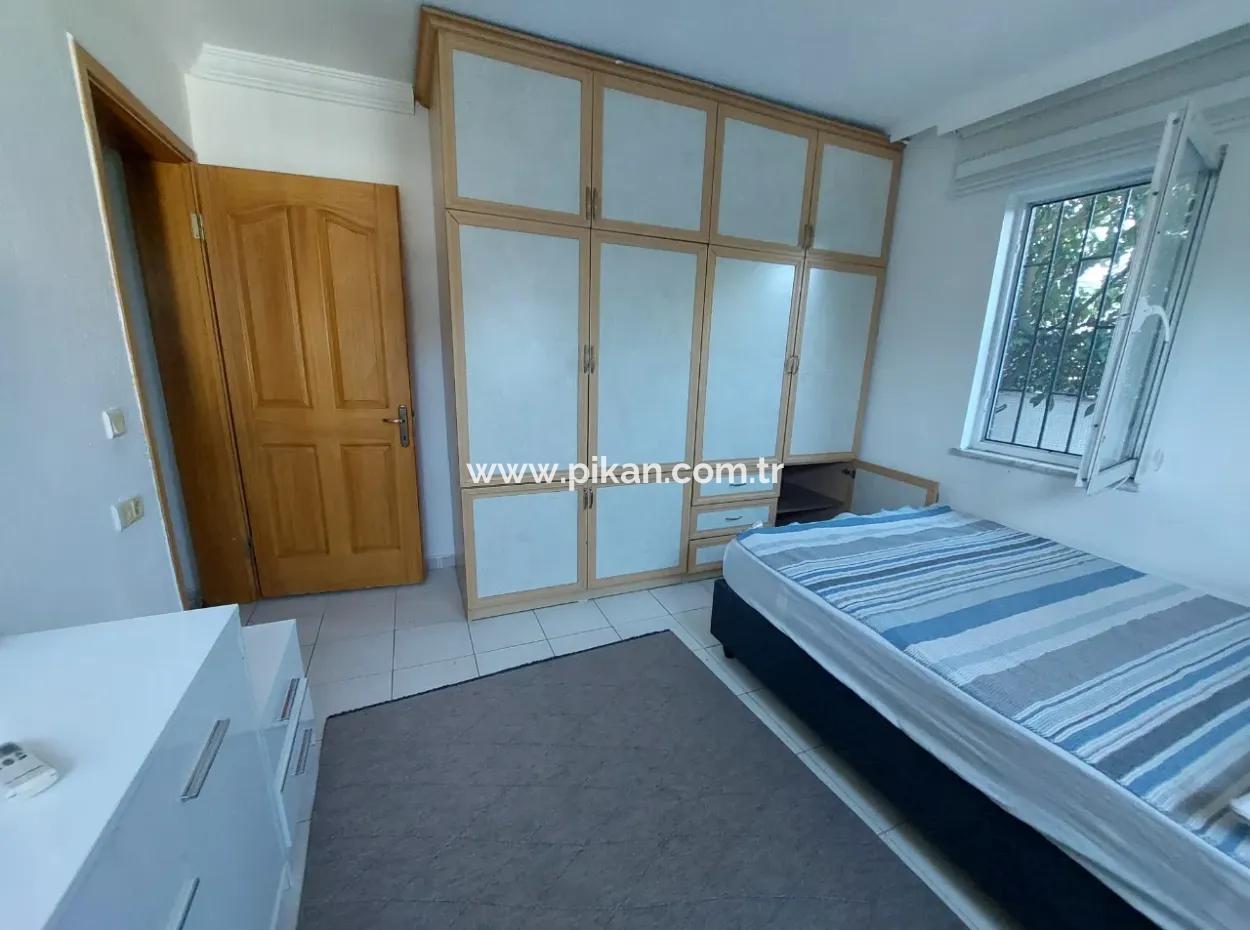 Ortaca Dalyan Merkezde 3+1 Eşyalı Giriş Kat Kiralık Daire