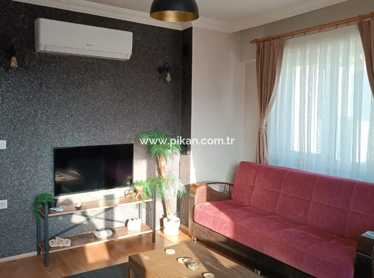 Ortaca Merkez De 1+1 Full Eşyalı Daire Kiralık