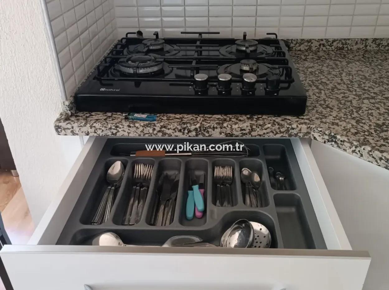 Ortaca Merkez De 1+1 Full Eşyalı Daire Kiralık