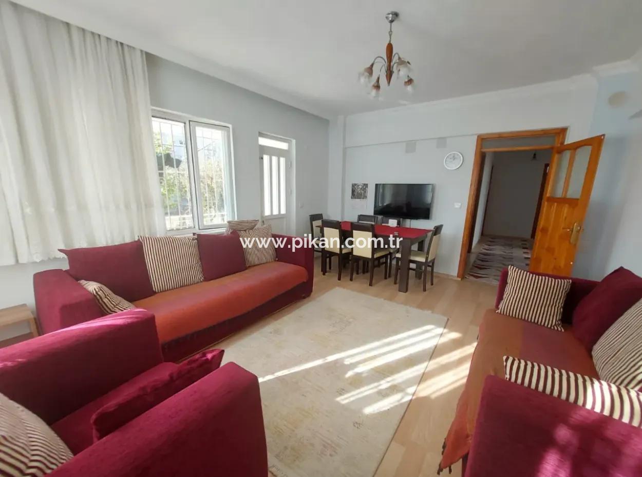 Ortaca Kemaliye De 750 M2 Arsada 3+1 Full Eşyalı Müstakil Ev Kiralık