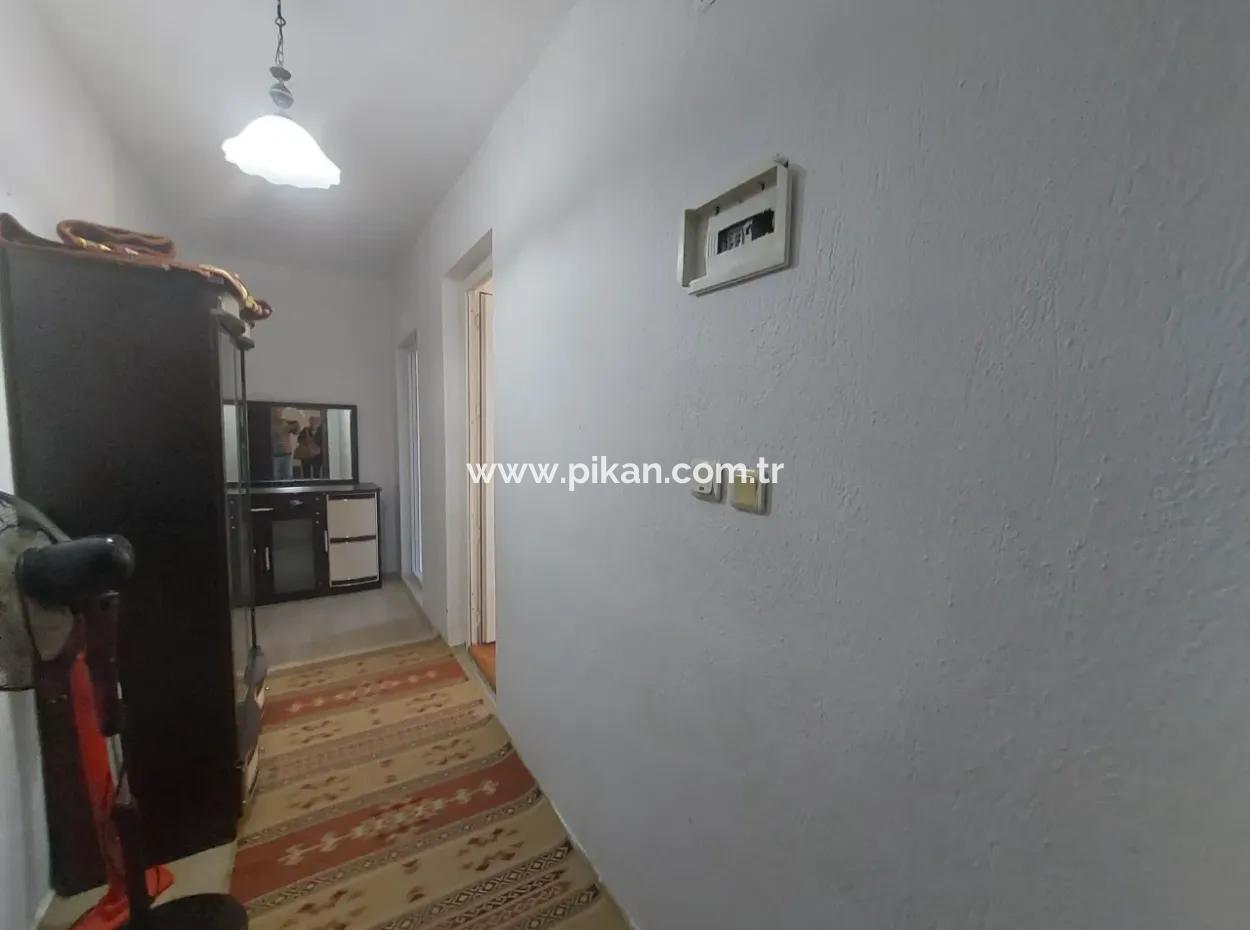 Ortaca Dalyan 1+1 Eşyalı Veya Eşyasız Kiralık Giriş Kat Bahçeli Daire