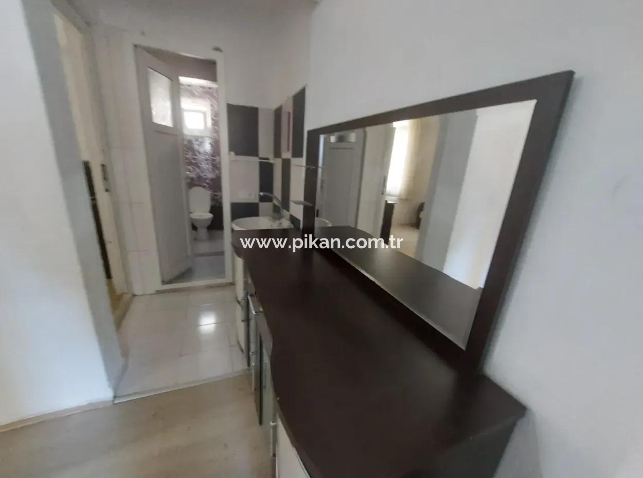Ortaca Dalyan 1+1 Eşyalı Veya Eşyasız Kiralık Giriş Kat Bahçeli Daire