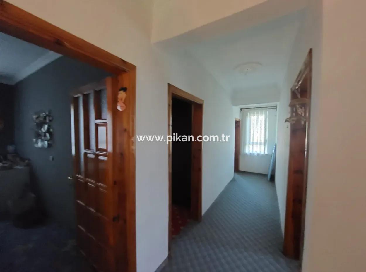 Ortaca Kemaliye De 645 M2 Arazide 4+1 Ve 3+1 Yüzme Havuzlu Ev Satılık Veya Takas