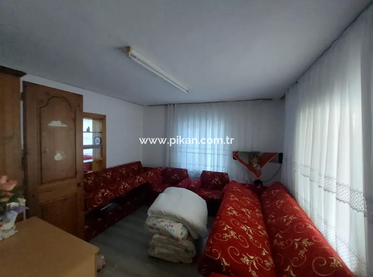 Ortaca Dalyanda 2+1, Eşyasız Giriş Katı Daire Kiralık