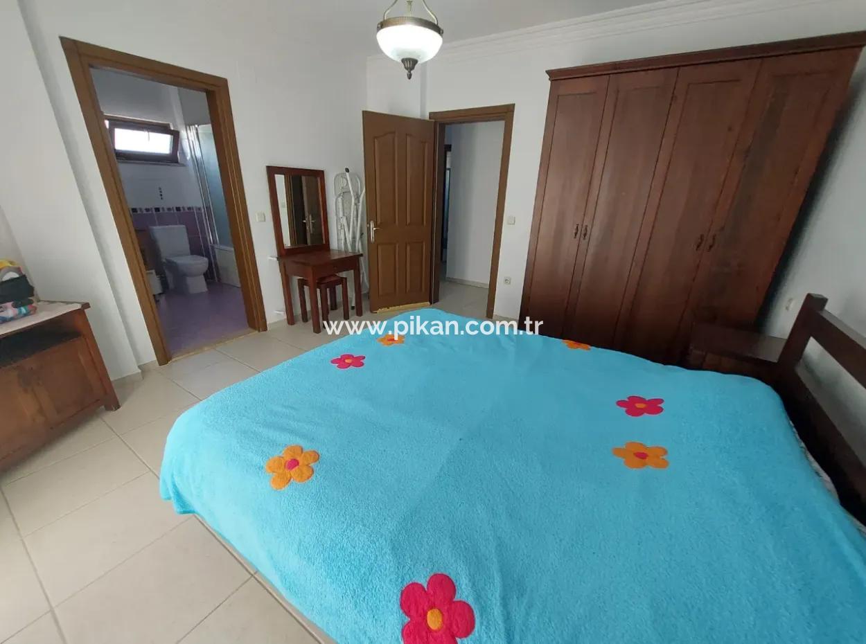 Muğla Dalyan Da 700 M2 Arsada Yüzme Havuzlu Eşyalı 3+1, 2 Dubleks 1 Tanesi Kiralık