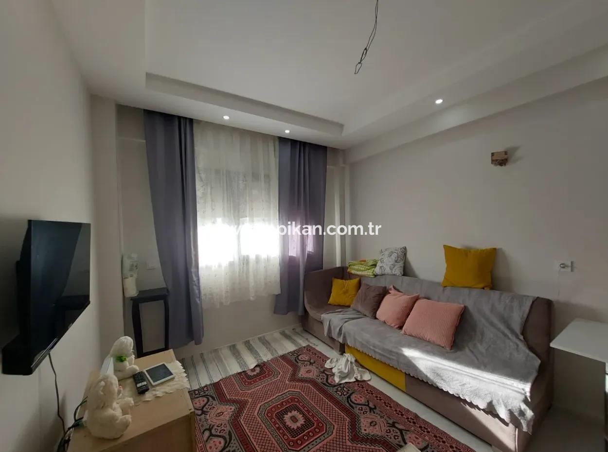 Dalaman Da Yeni 1+1  Daire Satılık Veya Dalaman Ve Ortaca Dan Müstakil Köy Evi İle Takas