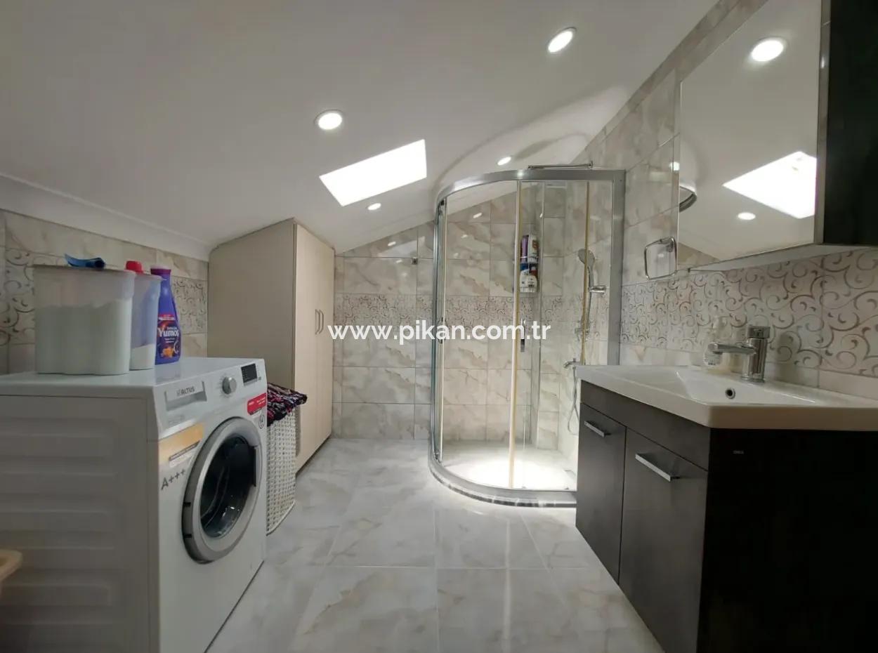 Muğla Fethiye Hisarönünde Yüzme Havuzlu Daire Satılık