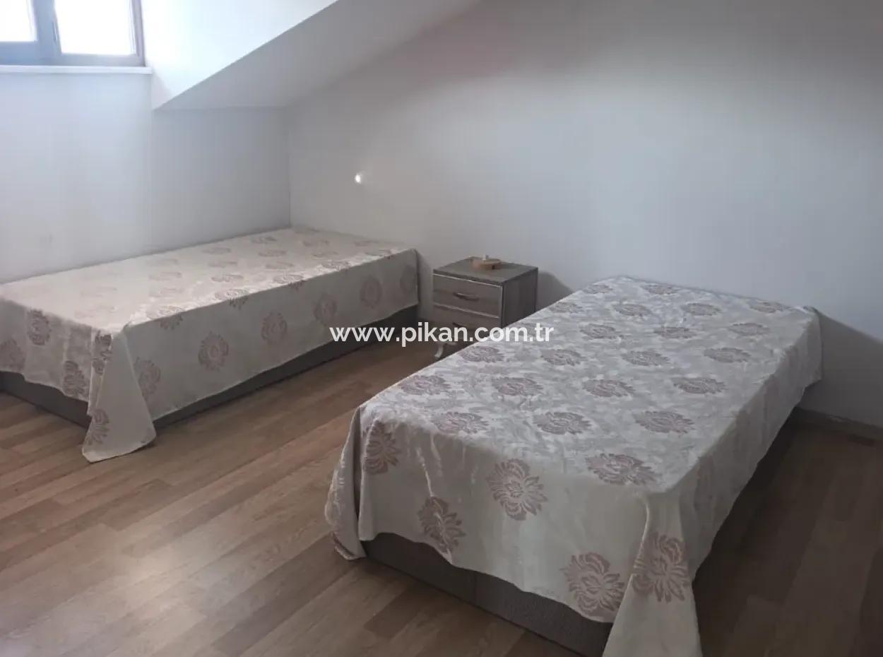 Ortaca Dalyanda Yüzme Havuzlu 80 M2, 2+1 Eşyalı Daire Kiralık