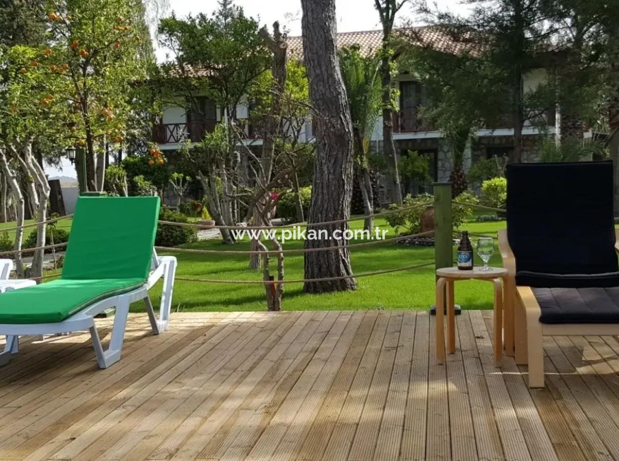 Dalyanda Satılık Kanala Sıfır Otel