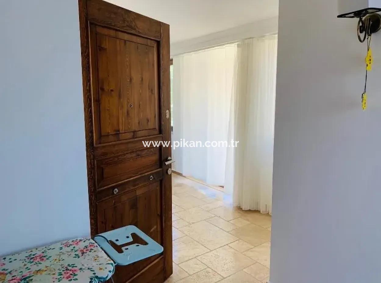 Dalyanda Satılık Kanala Sıfır Çatı Dubleks