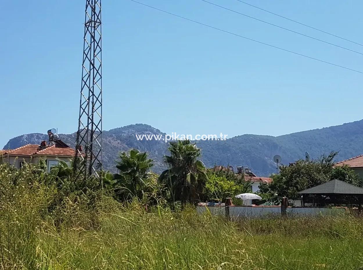 Dalyan Da Satılık Kelepir Arsa