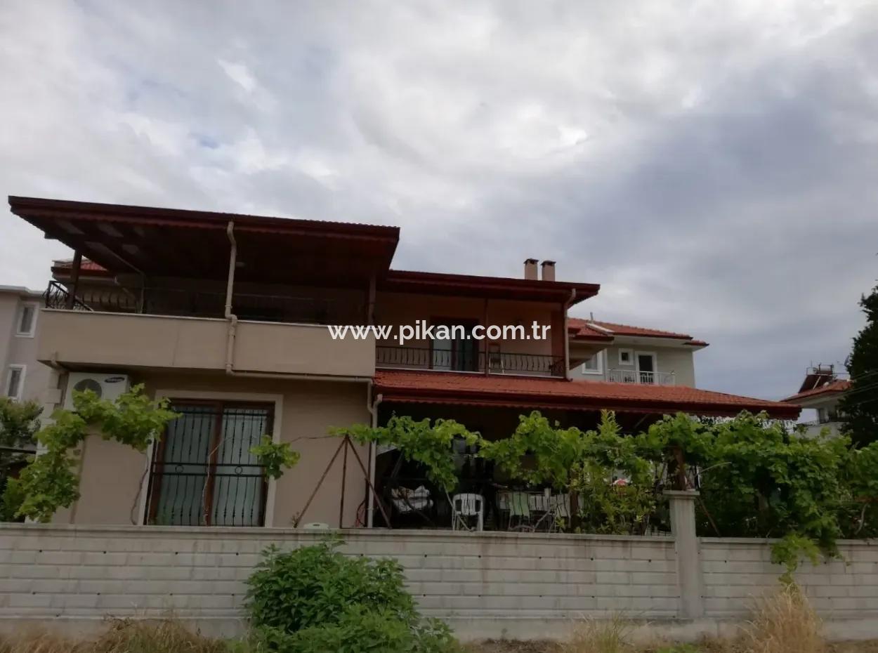 Muğla Ortacada Satılık 4+1 Müstakil Villa