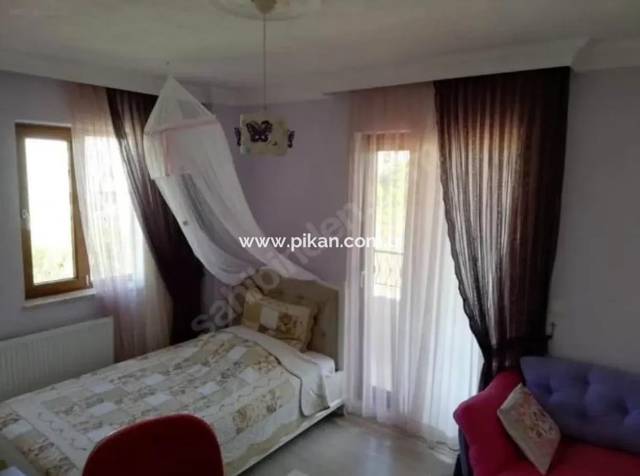 Muğla Ortacada Satılık 4+1 Müstakil Villa