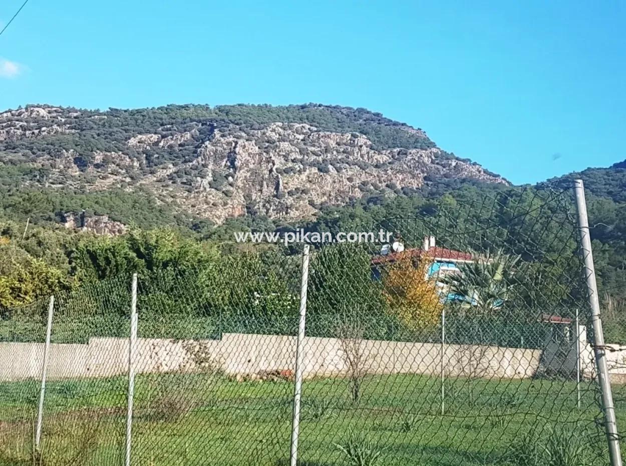 Sarıgermede 620 M2 İmarlı Arsa Satılık