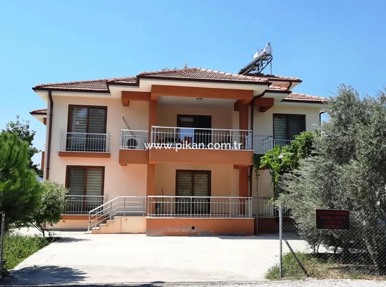 Ortaca Dalaklı Da Satılık Müstakil 2 Katlı Ev