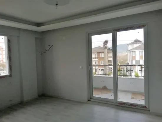 Muğla Dalamanda 58 M2 1+1 Sıfır Daire Satılık