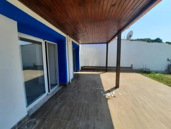 Muğla Okçularda Eşyasız, Bahçeli 2+1 Giriş Kat Kiralık