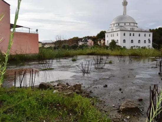 Dalamanda Satılık Anayola Sıfır Yüzde Yüz İmarlı Arsa