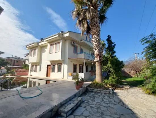 Muğla Dalyan’da Yüzme Havuzlu 2+1 Eşyasız Dubleks Kiralık