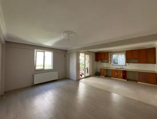 Ortaca Da 1+1 Bahçe Katı Kaloriferli Daire Kiralık