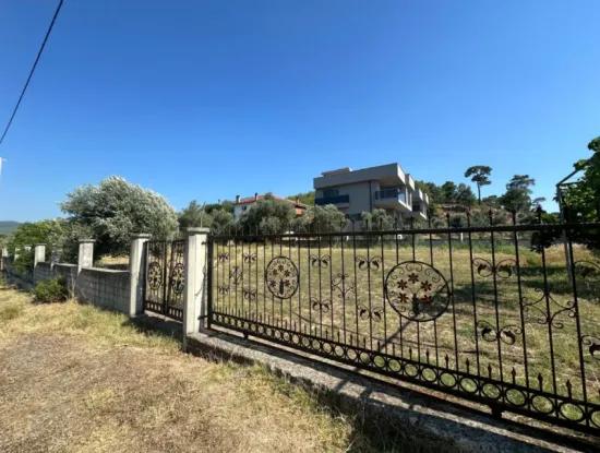 Dalaman Şereflerde 767 M2 % 20 İmarlı Arsa Satılık