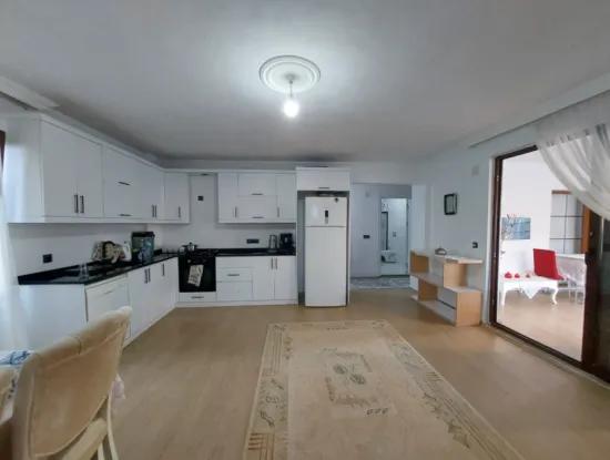 Muğla Ortaca Okçular’da 495 M² Arsada Tek Katlı Yeni Ev Satılık