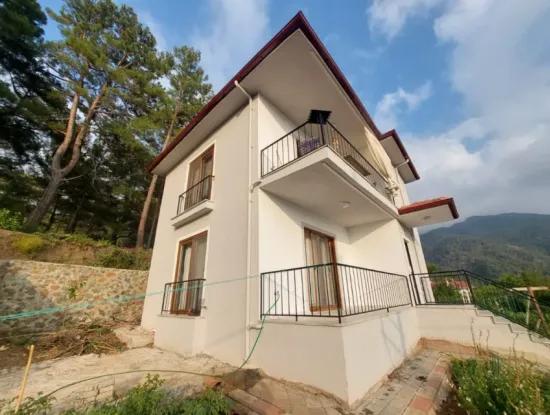 Köyceğiz Yayla Köyde Doğa İçinde Eşyalı 2+1 Kiralık Daire