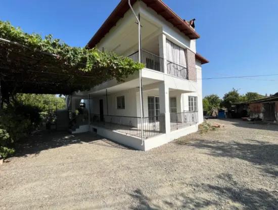 Ortaca Dalaklı Da 2+1 Bahçe Katı Daire Kiralık