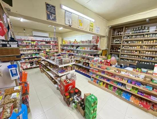 Ortacada Devren Kiralık Kurulu Düzen Market .