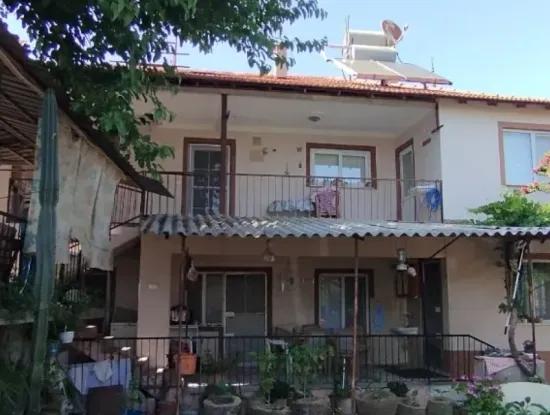 Ortaca Dalaklı Da Eşyalı 3+1 Daire Kiralık