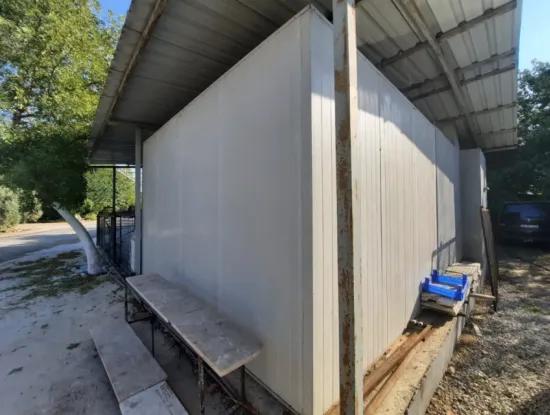 Mugla Ortaca Da 12 Tonluk Soğuk Hava Deposu Satılık