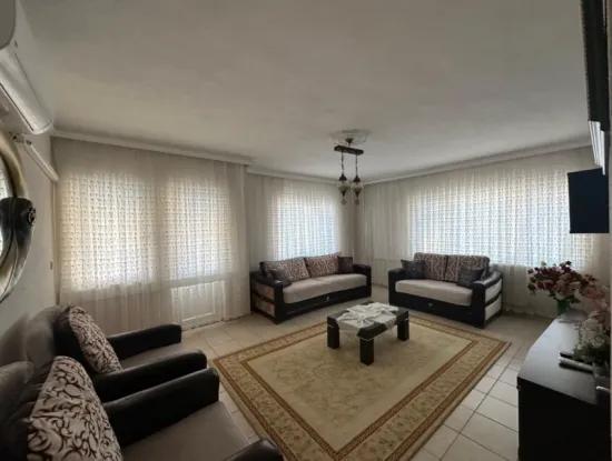 Muğla Ortaca Bahçelievler Mahallesi Orbelko Sitesi'nde 3. Kat Eşyalı Kiralık Daire