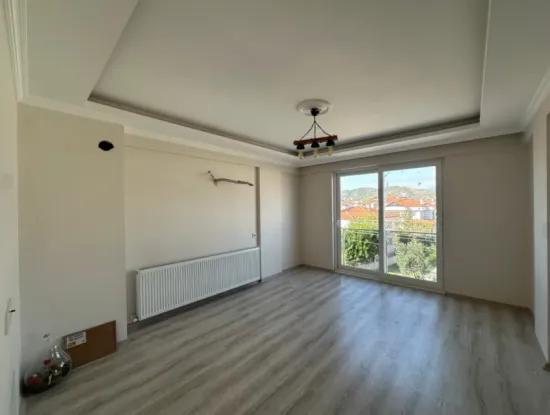 Ortaca Da 3+1 Kaloriferli Kapanmaz Cephe Daire Satılık