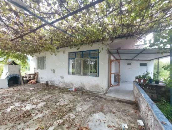 Muğla Ortaca Güzelyurt Ta 2+1 Eşyasız  Bağımızı Köy Evi Kiralık