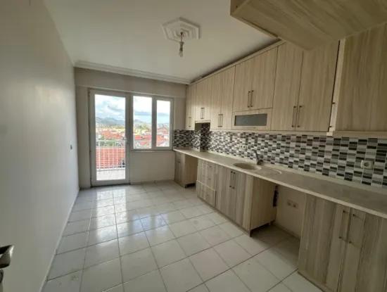 Ortaca Da 2+1 Kapalı Salon Ve Mutfak Daire Satılık