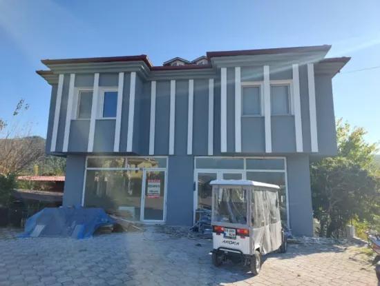 Muğla  Ortaca  Okçular Dalyan Karayoluna Sıfır Konumda Ticaretin Kalbinde Fırsat Dükkan Kiralık!