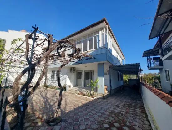 Ortaca Dalyan Merkezde 3+1 Eşyalı Giriş Kat Kiralık Daire