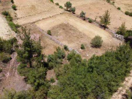 Muğla Menteşe Denizovada Satılık 3031 M2 Müstakil Tarla