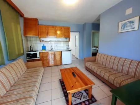 Muğla Dalyanda Satılık 2000 M2 Arsada Apart Otel